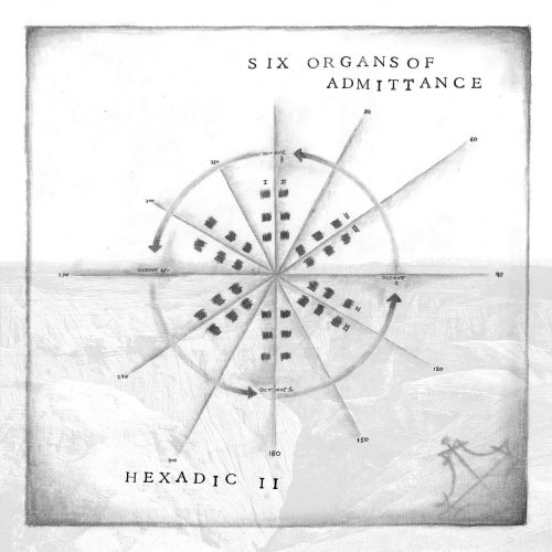 Six Organs Of Admittance - Hexadic ii (LP)