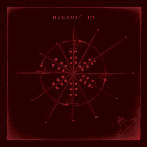 V/A (Artistes Variés) - Hexadic iii (LP)
