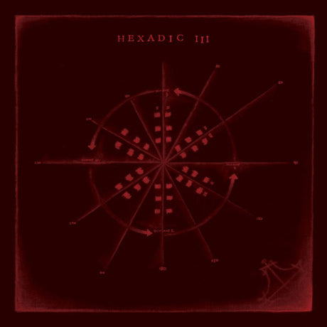 V/A (Artistes Variés) - Hexadic iii (LP)