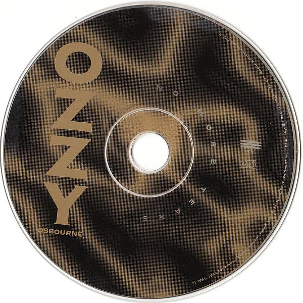 Ozzy Osbourne - No More Tears (tweedehands CD) - Velvet Music
