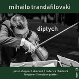 Peter Sheppard Skarved - Roderick Chadwick - Kreut - Diptyque (CD)