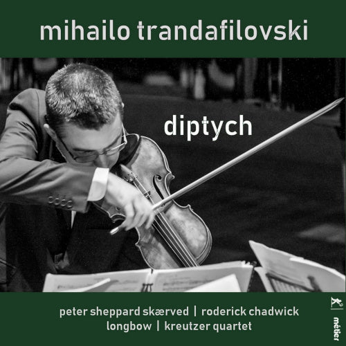 Peter Sheppard Skarved - Roderick Chadwick - Kreut - Diptyque (CD)