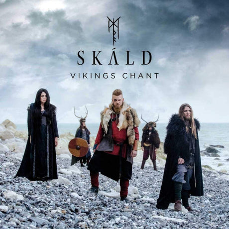 Skald - Vikings chant (LP)