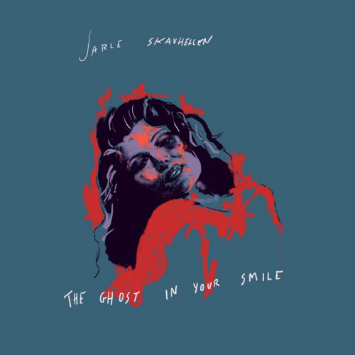Jarle Skavhellen - Ghost in your smile (CD)