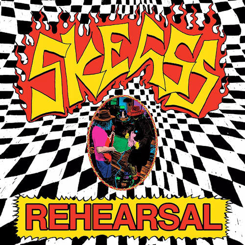 Skeggs - Rehearsal (LP)