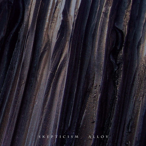 Skepticism - Alloy (CD) - Velvet Music