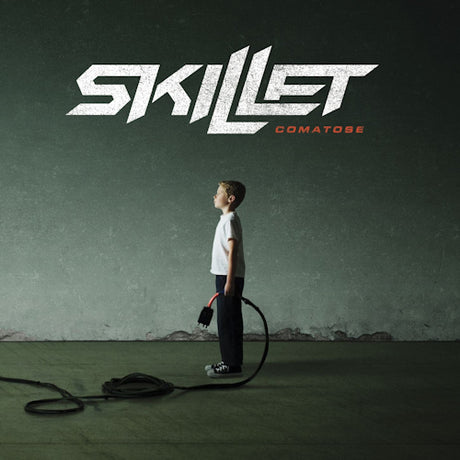 Skillet - Comatose (CD) - Velvet Music
