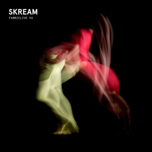 Skream - Fabric Live 96 (CD)