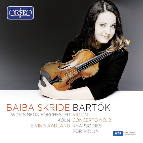 B. Bartok - Violin concerto no.2 (CD) - Velvet Music