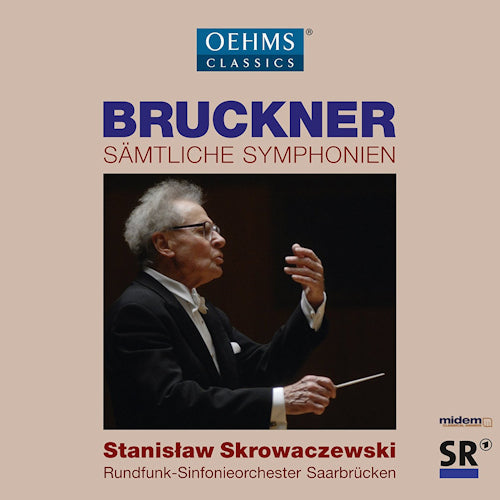 Sergi Berliner Philharmoniker - Complete symphonies (CD) - Velvet Music