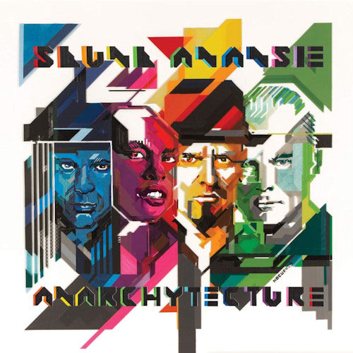 Skunk Anansie - Anarchytecture (CD)