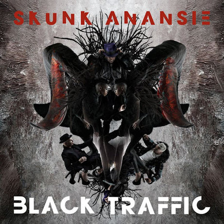 Skunk Anansie - Black traffic (CD)