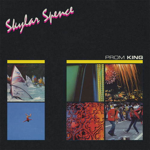 Skylar Spence - Prom king (LP)