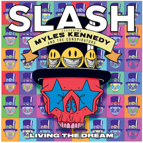Slash Feat. Myles Kennedy - Living the dream -ltd- (LP)