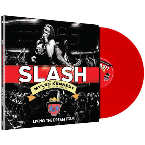 Slash - Living the dream tour (LP)