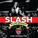 Slash - Living the dream tour (LP)
