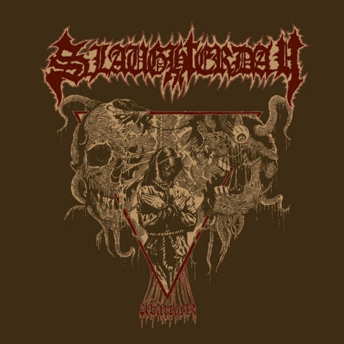 Slaughterday - Abattoir (CD) - Velvet Music