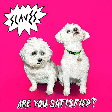 Slaves - Are you satisfied? (CD) - Velvet Music