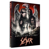 Slayer - Repentless killogy (blu ray movie) - Velvet Music