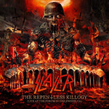 Slayer - Repentless killogy (CD) - Velvet Music