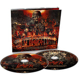 Slayer - Repentless killogy (CD) - Velvet Music