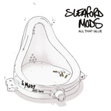 Sleaford Mods - All that glue (CD) - Velvet Music