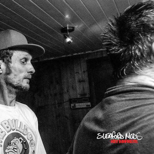 Sleaford Mods - Key markets (LP) - Velvet Music