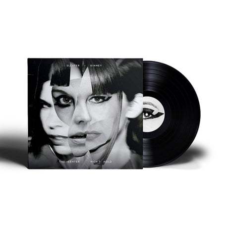 Sleater-kinney - Center won't hold (LP) - Velvet Music