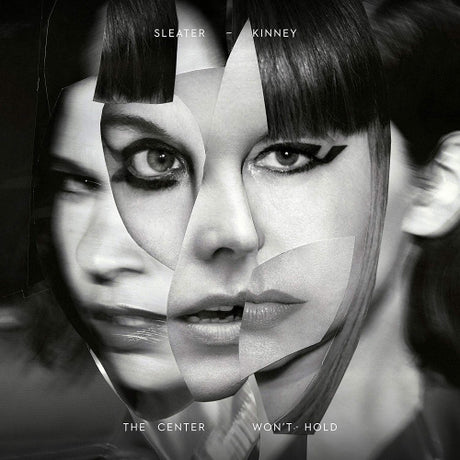 Sleater-kinney - Center won't hold (LP) - Velvet Music