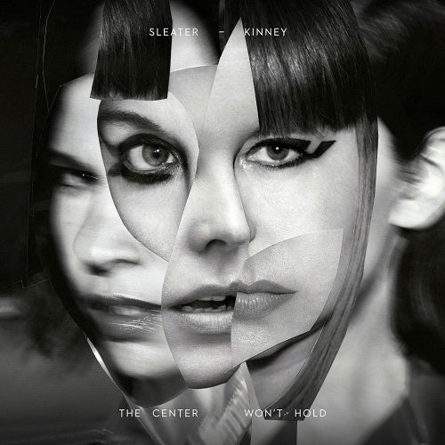Sleater-kinney - Center won't hold (CD) - Velvet Music