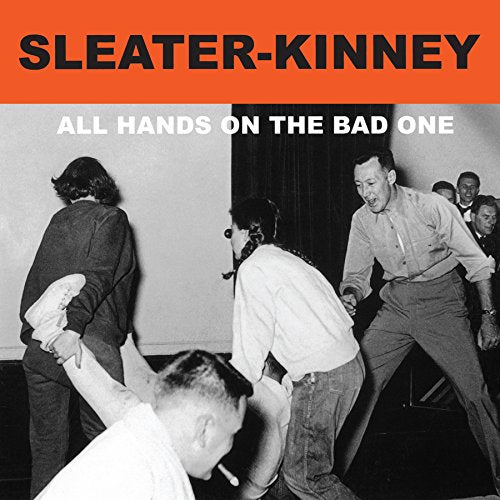 Sleater-kinney - All hands on the bad one (LP) - Velvet Music