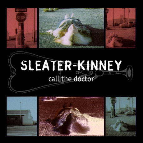 Sleater-kinney - Call the doctor (CD) - Velvet Music