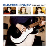 Sleater-kinney - Dig me out (CD) - Velvet Music