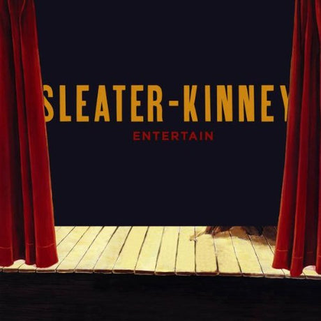 Sleater-kinney - Entertain (12-inch maxi-single) - Velvet Music