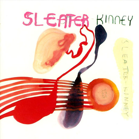 Sleater-kinney - One beat (LP)