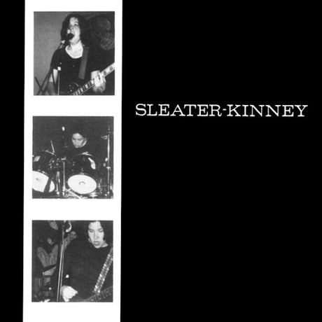 Sleater-kinney - Sleater-kinney (CD) - Velvet Music