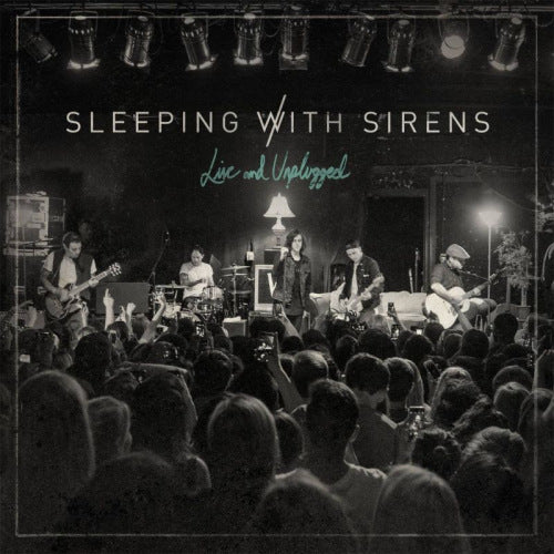 Sleeping With Sirens - Live and unplugged (CD) - Velvet Music