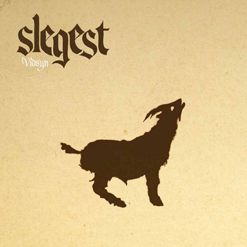 Slegest - Vidsyn (CD) - Velvet Music