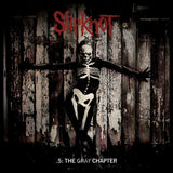 Slipknot - 5: the gray chapter (black) (LP) - Velvet Music