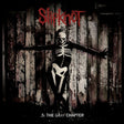 Slipknot - 5: the gray chapter (black) (LP) - Velvet Music