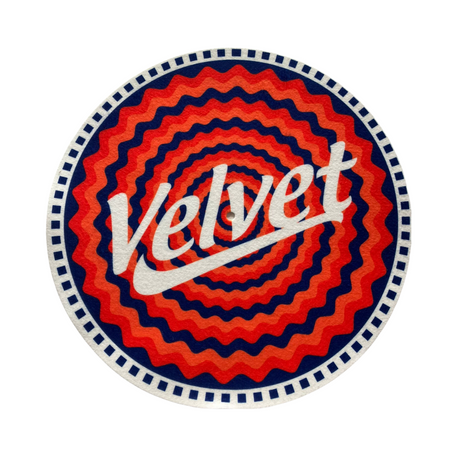 SLIPMAT - CURLYMURLY (Merchandise) - Velvet Music