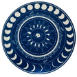 SLIPMAT - MOONLIGHT (Merchandise) - Velvet Music