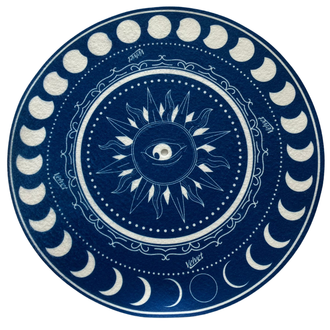 SLIPMAT - MOONLIGHT (Merchandise) - Velvet Music
