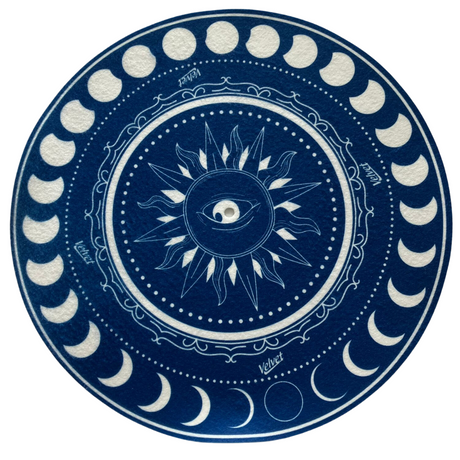 SLIPMAT - MOONLIGHT (Merchandise) - Velvet Music