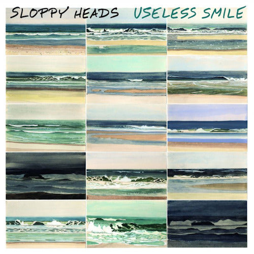 Sloppy Heads - Useless smile (CD) - Velvet Music
