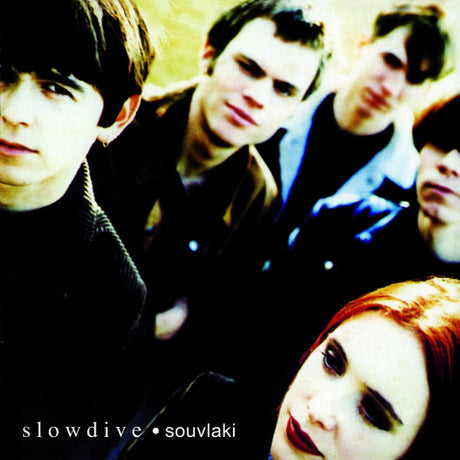 Slowdive - Souvlaki(+bonus) (CD) - Velvet Music