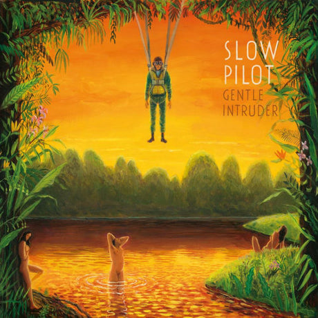 Slow Pilot - Gentle intruder (CD) - Velvet Music