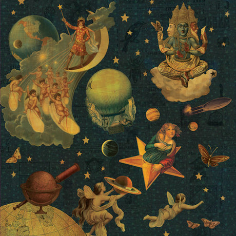Smashing Pumpkins - Mellon collie and the infinite sadness (LP) - Velvet Music