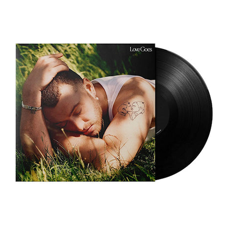 Sam Smith - Love goes (LP) - Velvet Music