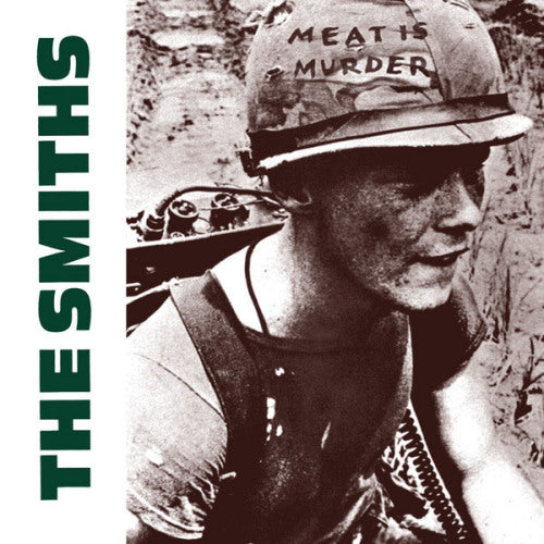 Smiths - Meat is murder (CD) - Velvet Music